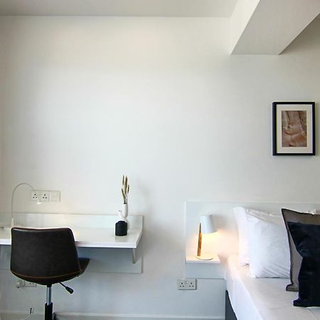Phaedrus Living: Luxury Suite Nicosia 505 エクステリア 写真