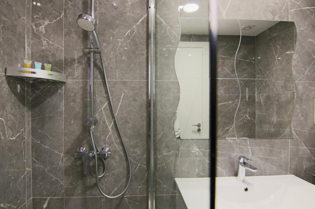 Phaedrus Living: Luxury Suite Nicosia 505 エクステリア 写真